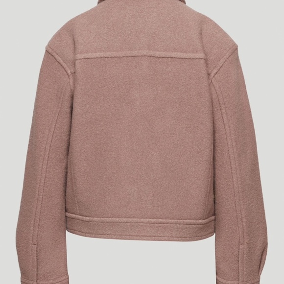 Autumn Shirt Jacket (Wilfred Free) - Picture 6 of 11